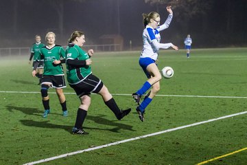 Bild 202 - Frauen Bramstedter TS - Schmalfelder SV : Ergebnis: 2:3